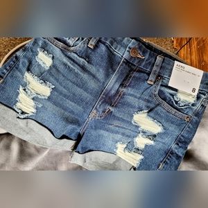 Aero High Rise Curvy Midi 3"